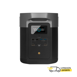 ecoflow delta 2 max batterie 2000Wh
