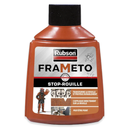 Frameto antióxido para chapa de furgoneta camper