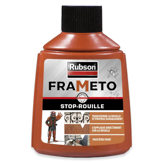 antirouille frameto pour tôle fourgon aménagé