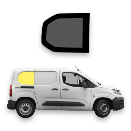 Ventana trasera derecha Citroën Berlingo de 2008 a 2018