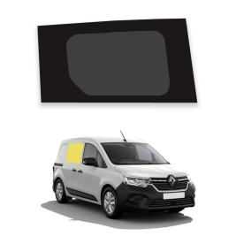Festes Fenster vorne rechts Reihe 2 für Renault Kangoo 3