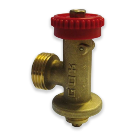 GOK adaptateur sortie KLF pour bouteille campingaz