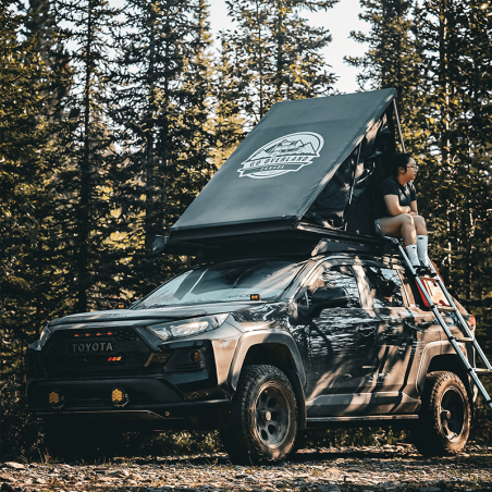 tente de toit extra Platte 4x4