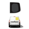 ventana panorámica trasera derecha Renault Kangoo 3