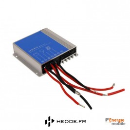 régulateur solaire MPPT 1212 fourgon aménagé
