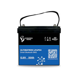 Lithium-Batterie 50Ah Ultimatron
