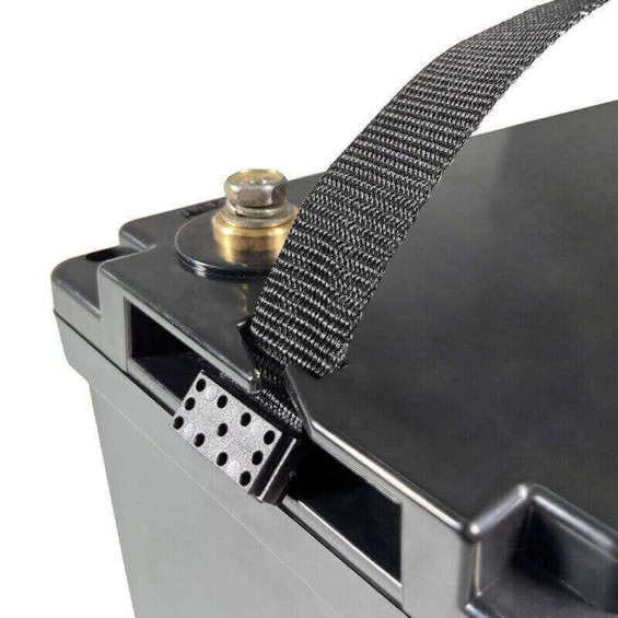 12.8V - 150Ah LiFePO4...