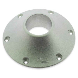Basis aus eloxiertem Aluminium Fiamma