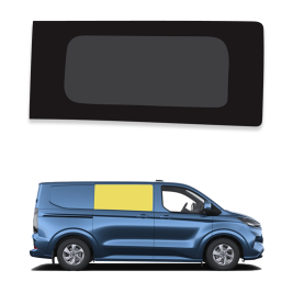 festes vorderes rechtes Seitenfenster Ford Custom 2024