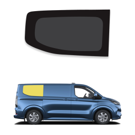 hinteres rechtes Seitenfenster Ford Custom 2024 für L1