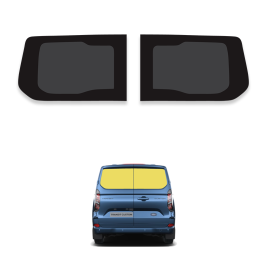 doppeltes Heckfenster Ford Custom 2024