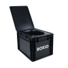 Boxio Toilette Max Plus ausgebauter Van