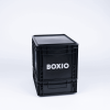 boxio up kombiniert mit boxio Toilette für ein höheres WC