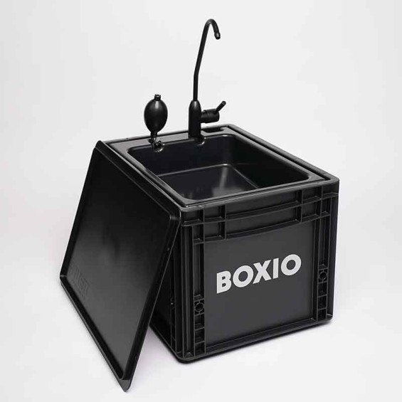 Lavado de Boxio