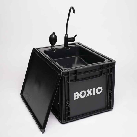 Lavado de Boxio