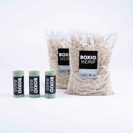 set de recarga para boxio inodoro