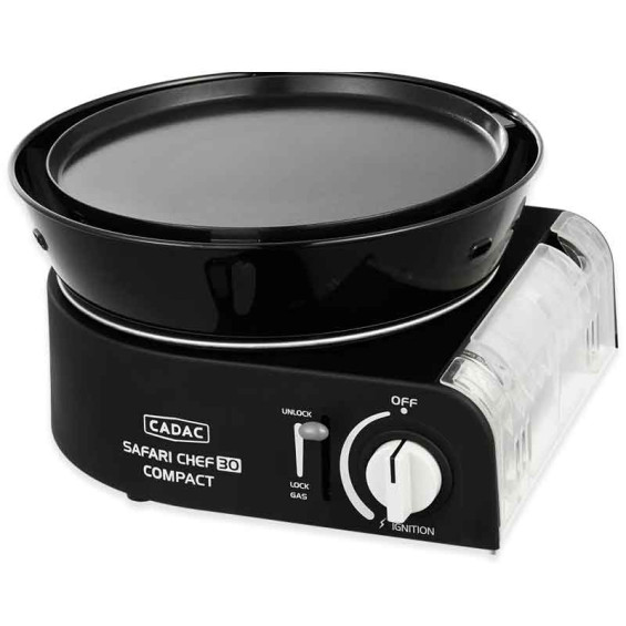 Safari Chef 30 Compact - CADAC
