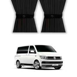 5-piece rear blackout...