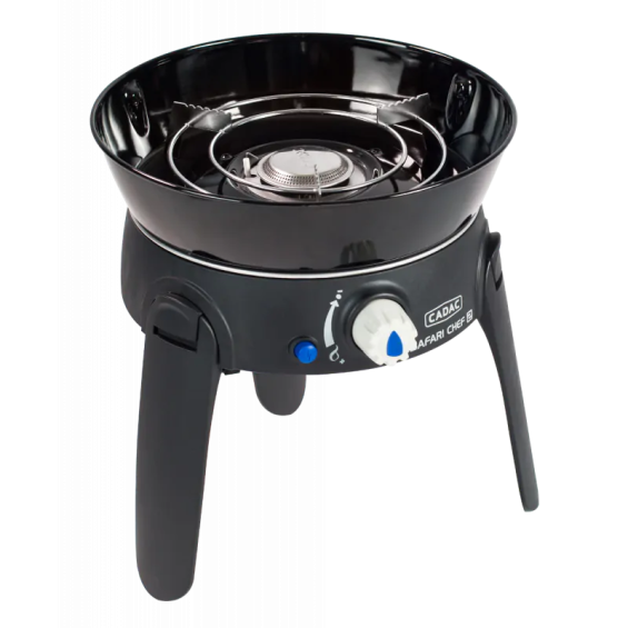 Gasgrill Safari Chef 30 HP...