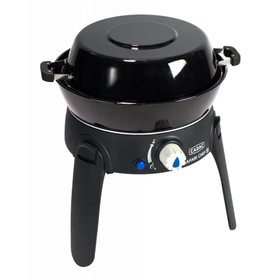 Safari Chef 30 HP LITE Gas...