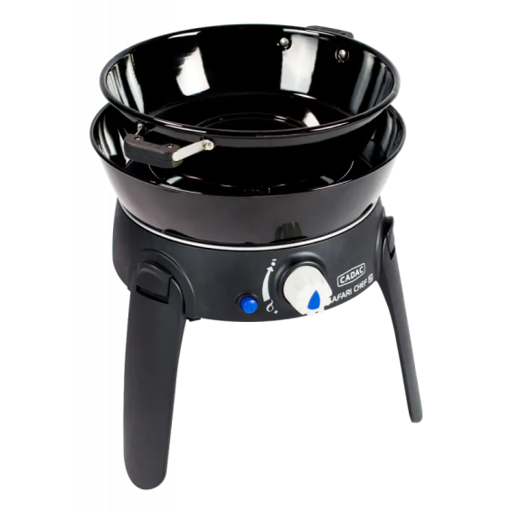Gasgrill Safari Chef 30 HP...