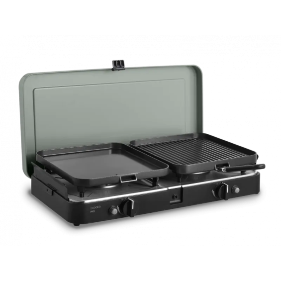 Cooker 2 Cook 3 Pro Deluxe...