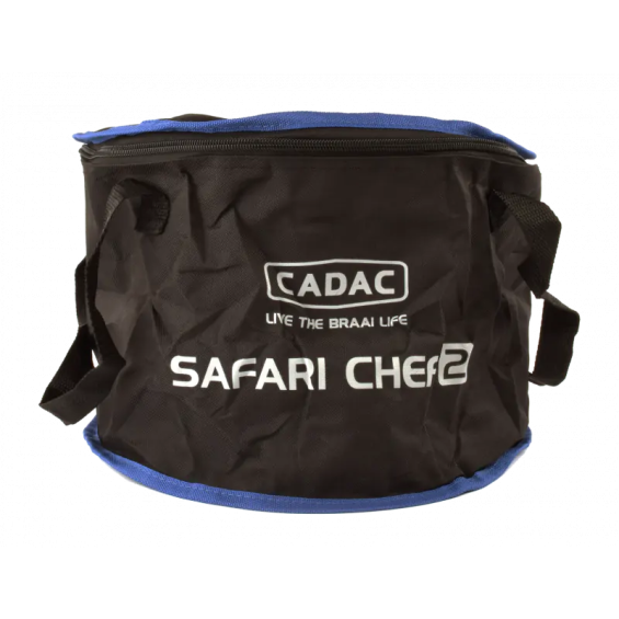 Barbecue Safari Chef 30 LP...