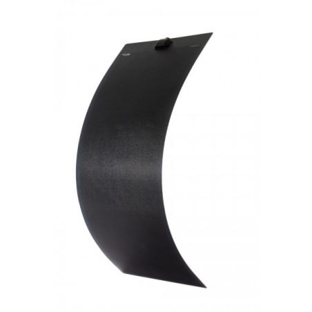 panneau solaire solaire 210W noir percflex pour fourgon aménagé