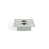 support de montage pour fixer un chauffage autoterm air 2D au sol