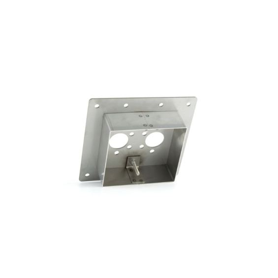 support de montage de hauteur 40mm pour autoterm air 2D