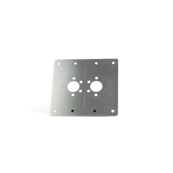 fixation support de montage de hauteur 4cm pour chauffage AIR 2D autoterm