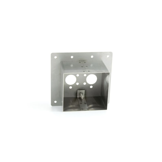 Montagehalterung mit 80 mm Höhe für Autoterm Air 2D