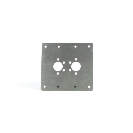 Mounting bracket fixation with 8cm height for AIR 2D Autoterm heater