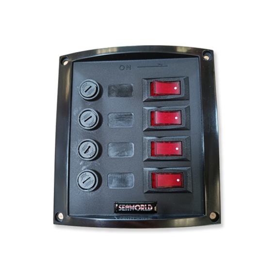 Electrical panel - Choice...