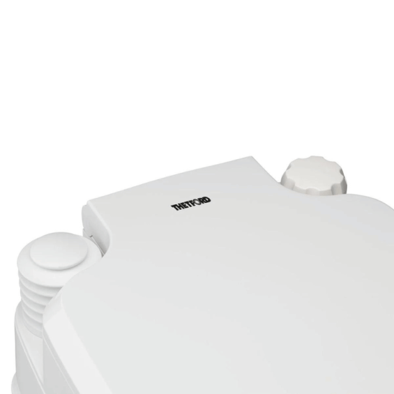 Mounting bracket for portable toilet Porta Potti 165