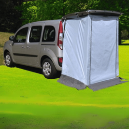 Heckzelt Vertic für Kangoo II - REIMO TENT TECHNOLOGY