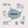 Doux cold process soap 100g - Sloé Nature