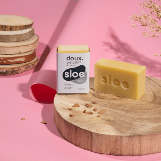 Doux savon à froid 100gr