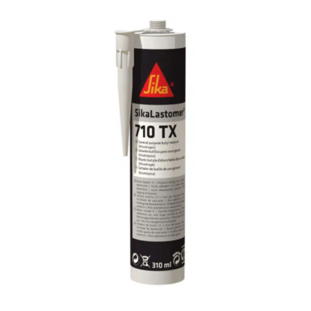 SikaLastomer 710 TX Blanc -...