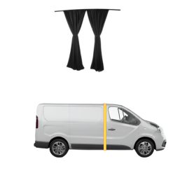 Blackout curtain - Renault...
