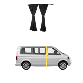 Blackout curtain - VW...
