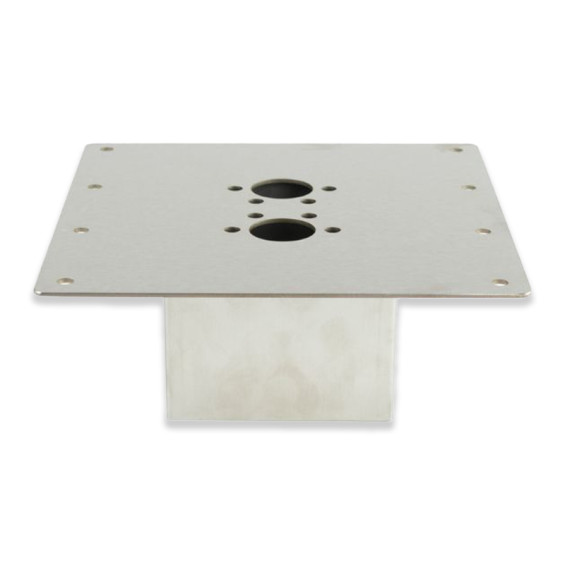 Floor mounting bracket for...