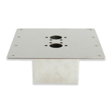 Floor mounting bracket for...