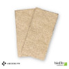 Biofib Trio 45mm panneaux isolants en fibres naturelles