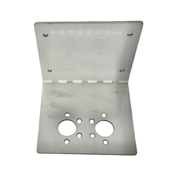 Foldable mounting bracket -...