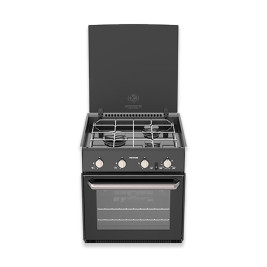 cuisinière à gaz triplex pour fourgon aménagé