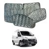 Kit rideaux isolants cabine 3 pièces - Fiat Ducato (Depuis 2006)