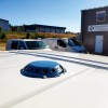 grille ventialtion haute pour fourgon et camping car