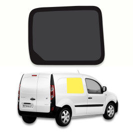ventana fija delantera derecha fila 2 para Renault Kangoo 2