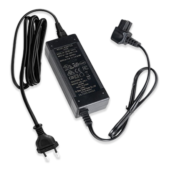Cooler power supply cable